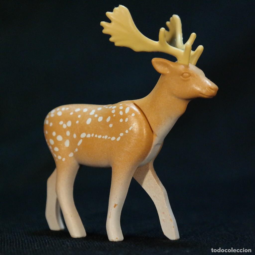 Playmobil: Playmobil ciervo con cuervos ☼