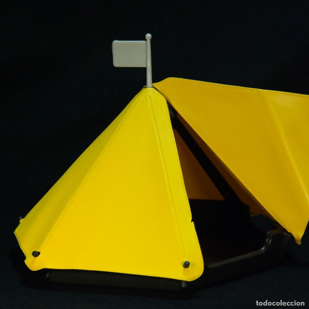Playmobil: Playmobil carpa amarilla ☼ - Foto 2