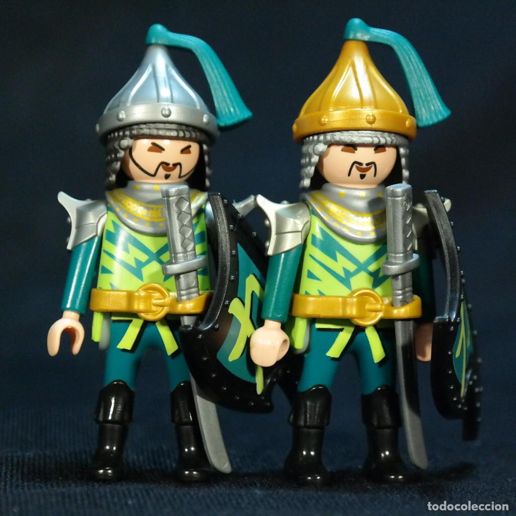 Playmobil: Playmobil dos samurais ☼