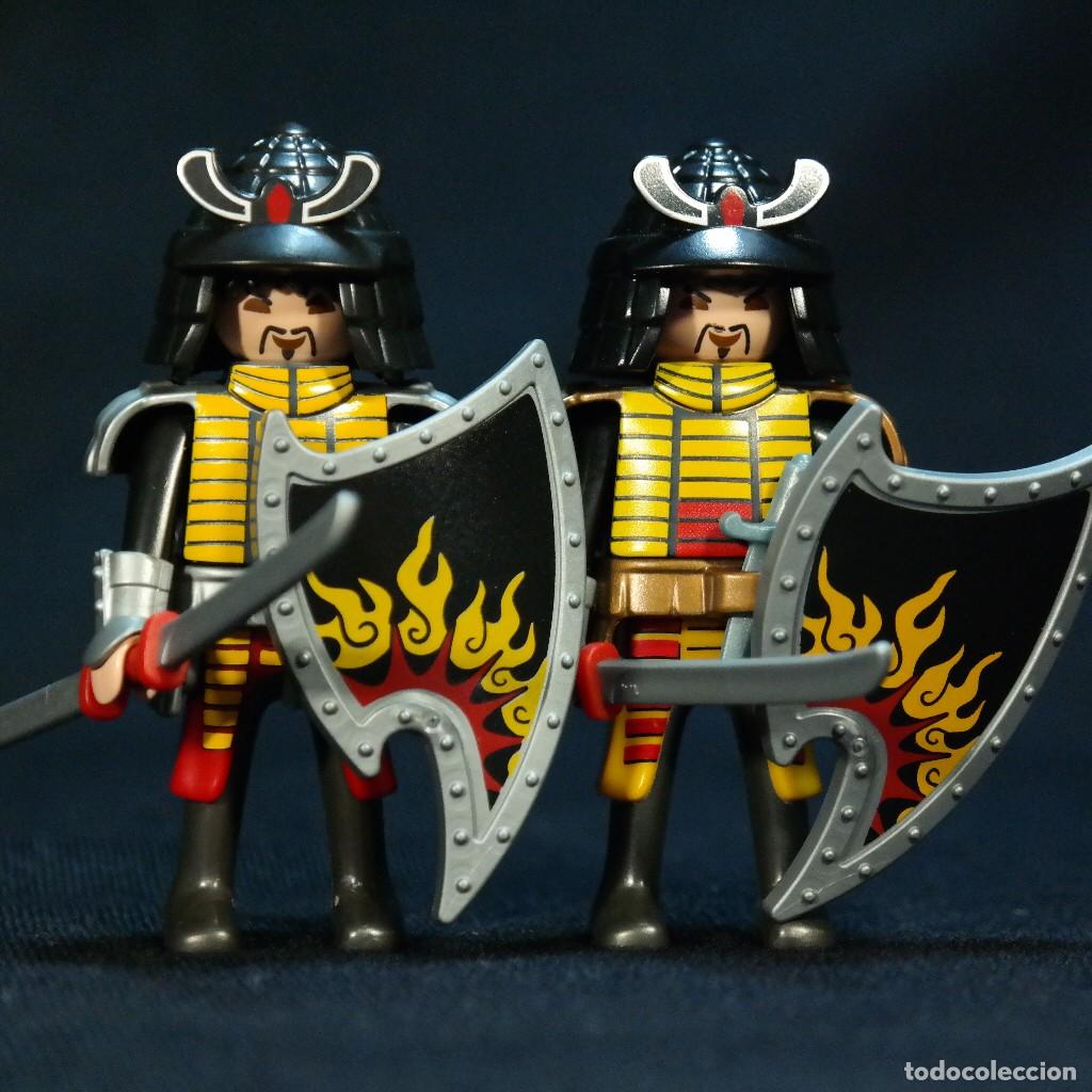 Playmobil: Playmobil dos samurais ☼