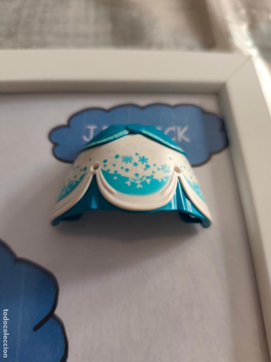 Playmobil: Playmobil repuesto vestido