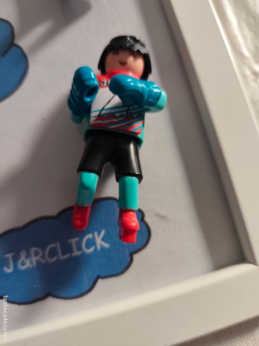 Playmobil: Playmobil repuesto click nieve