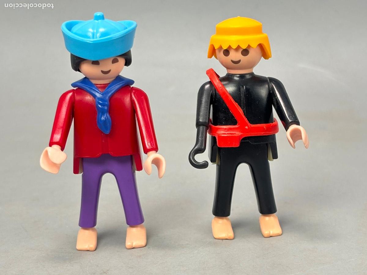 Playmobil: Playmobil 3794 lote figura pirata