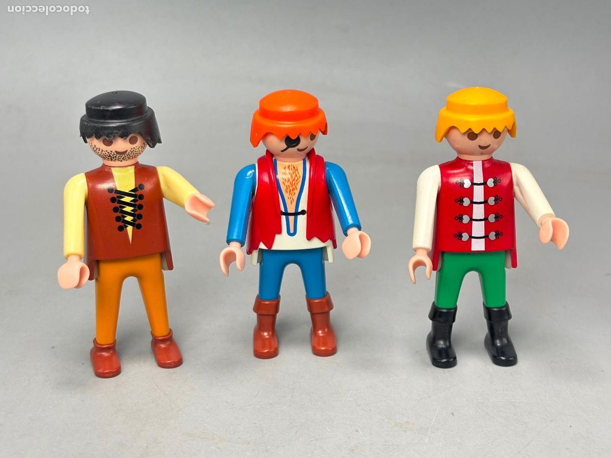 Playmobil: Playmobil lote figura caballero medieval