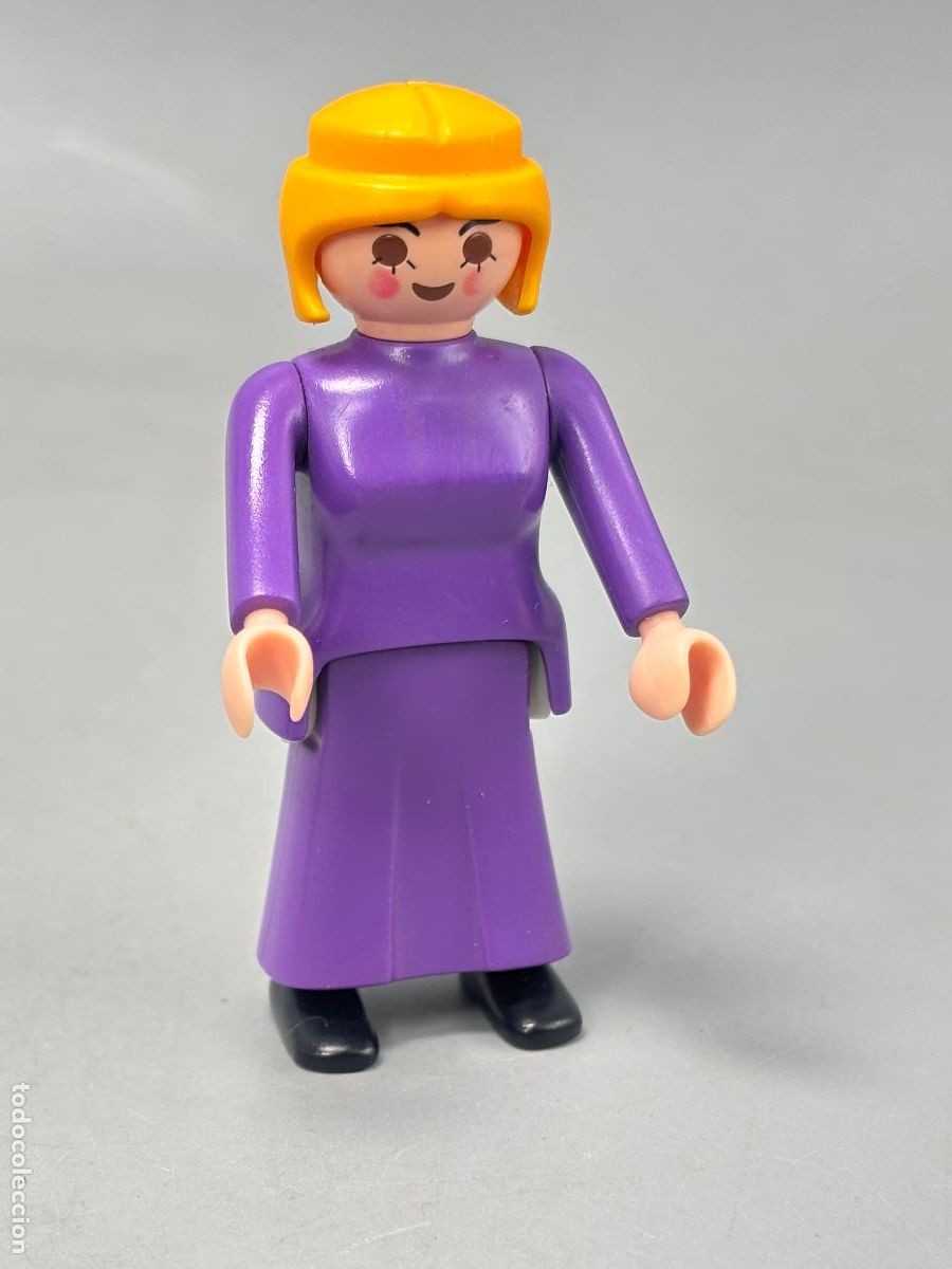Playmobil: Playmobil 3666 figura chica castillo medieval