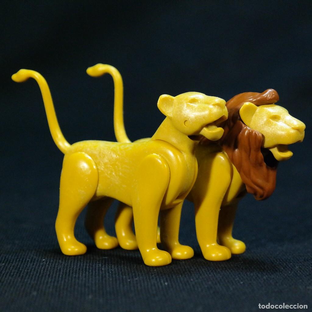 Playmobil: Playmobil leon y leona ☼