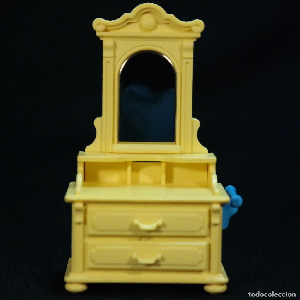 Playmobil: Playmobil comoda con espejo ☼