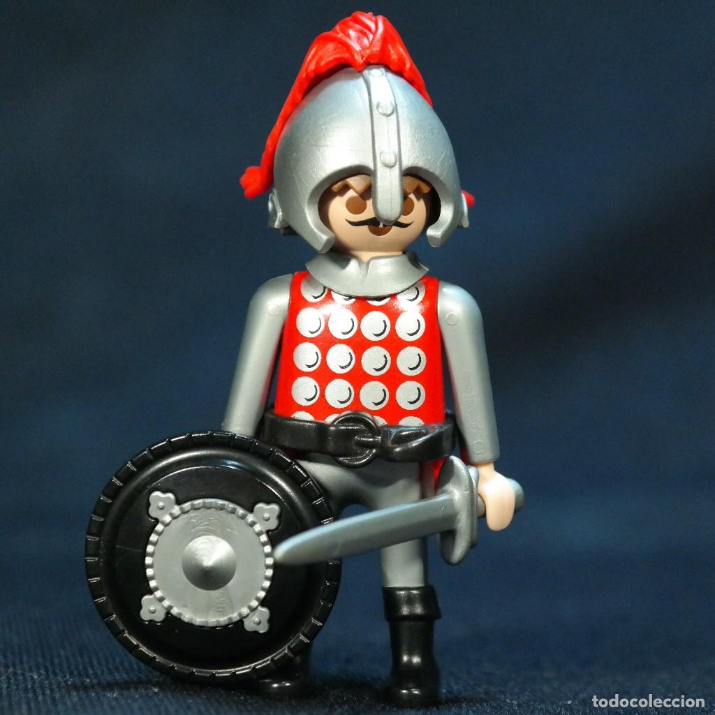 Playmobil: Playmobil caballero medieval ☼