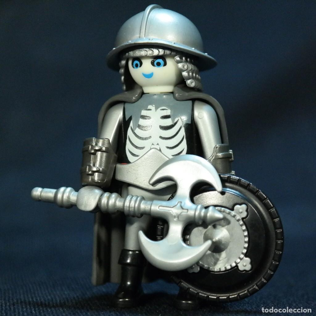 Playmobil: Playmobil caballero medieval fantasma ☼