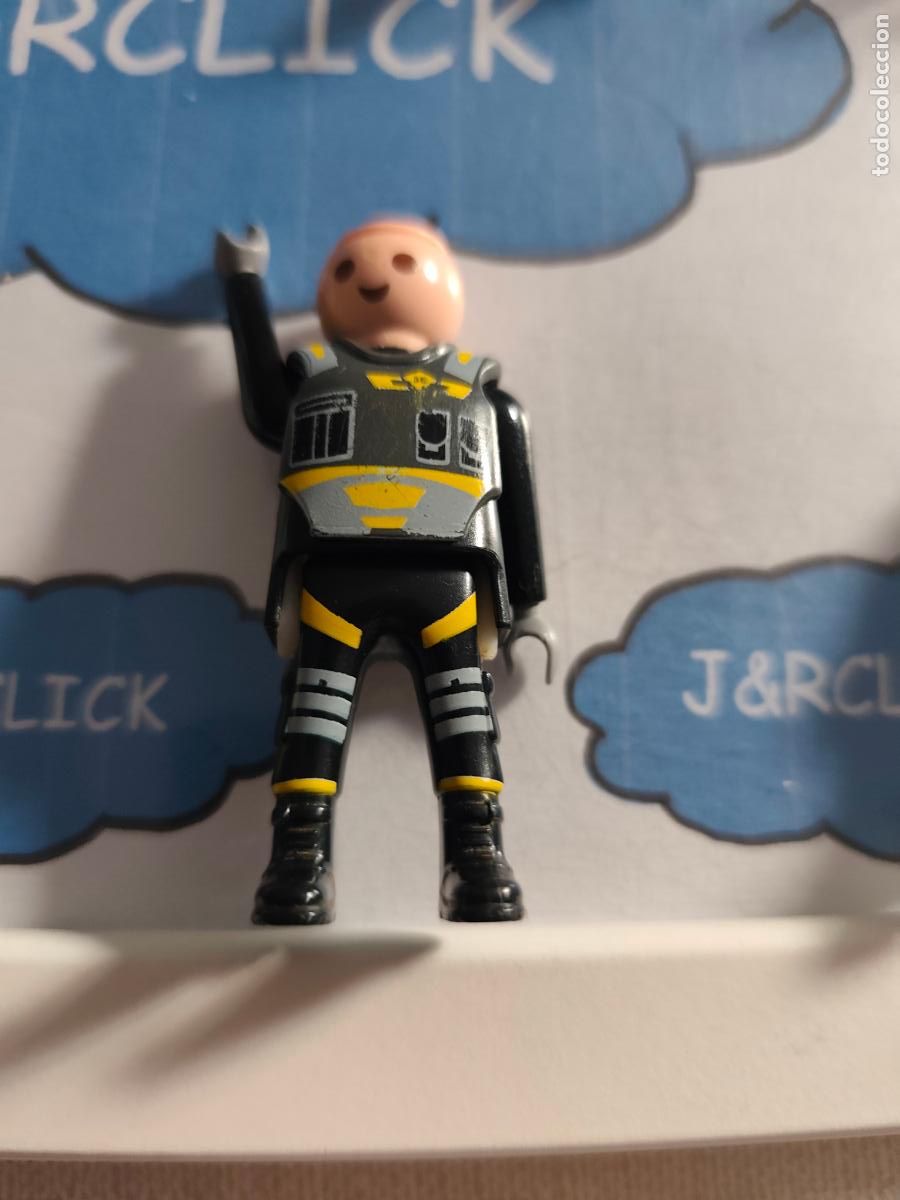 Playmobil: Playmobil repuesto click city