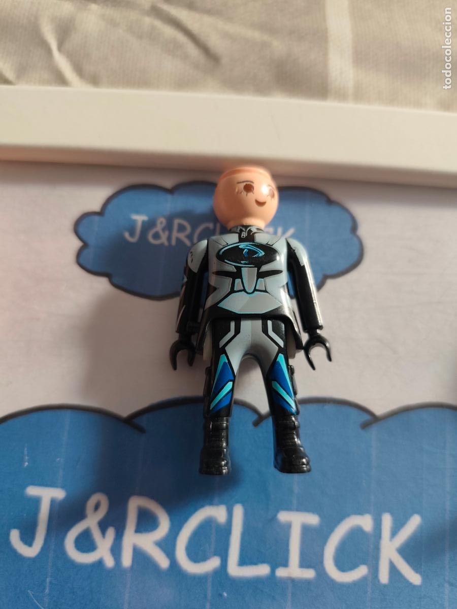 Playmobil: Playmobil repuesto click city