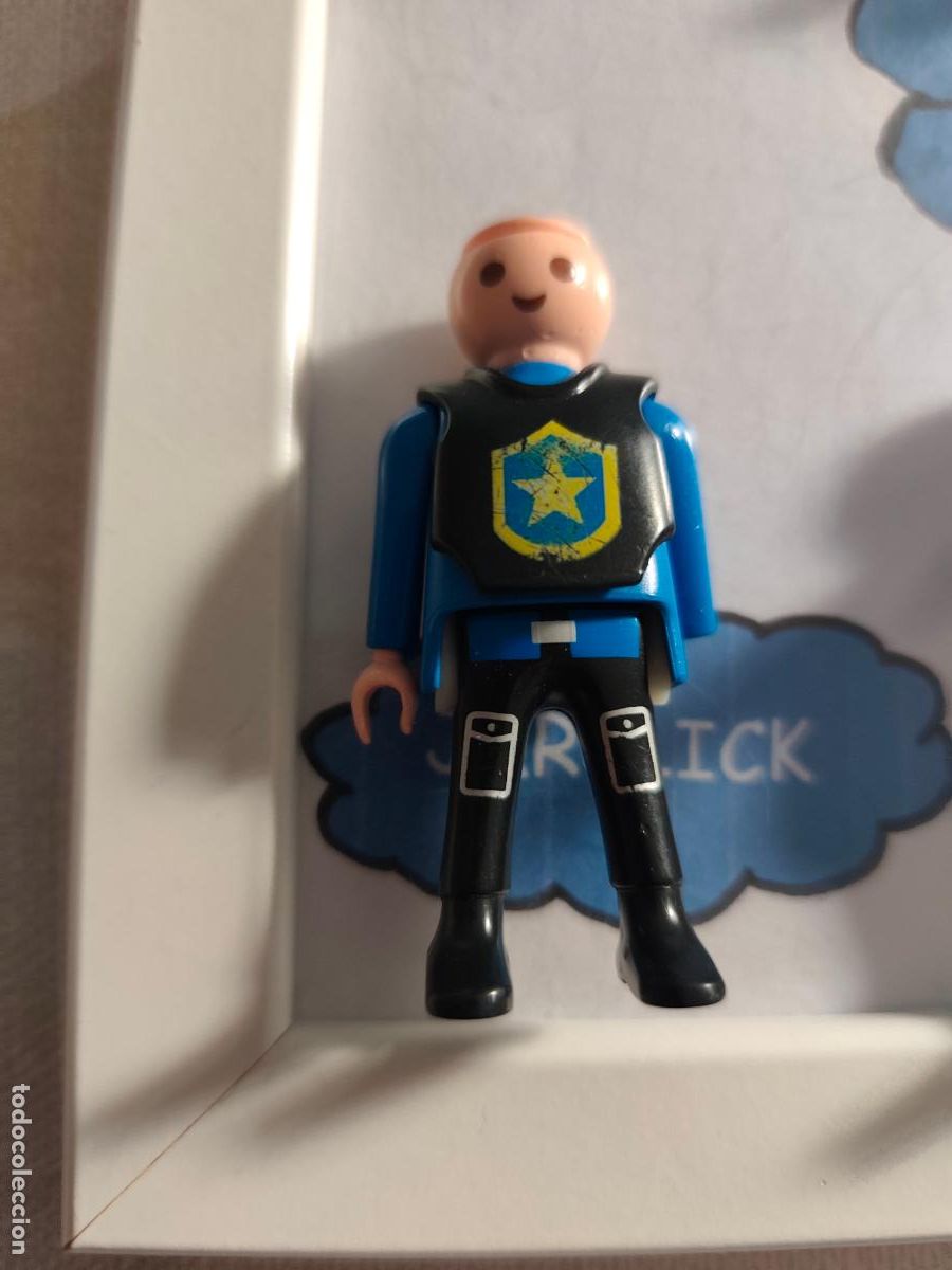 Playmobil: Playmobil repuesto click city