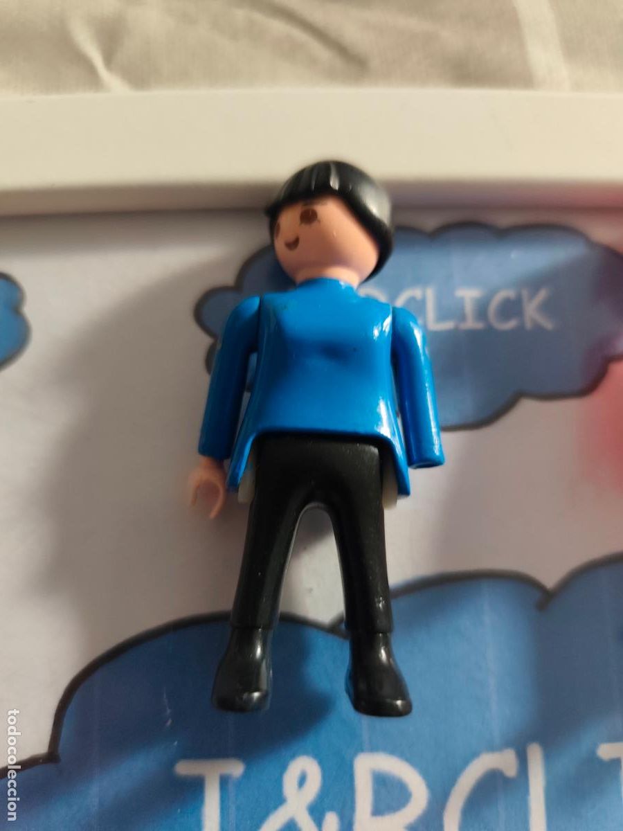 Playmobil: Playmobil repuesto click city