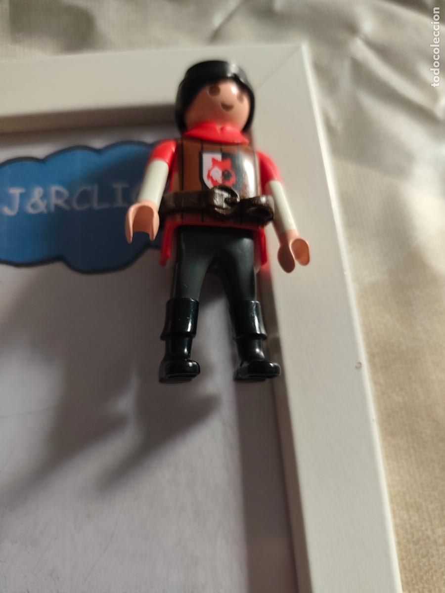 Playmobil: Playmobil repuesto click medieval