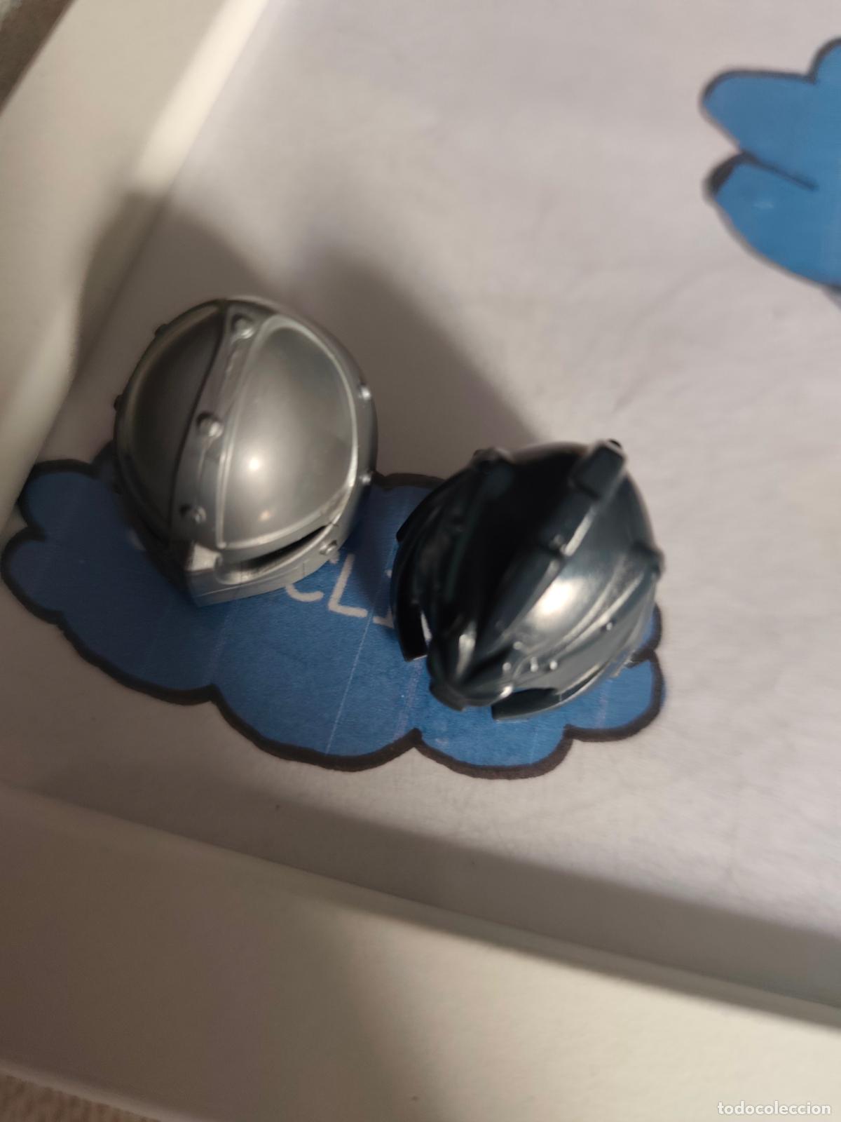 Playmobil: Playmobil repuesto click casco medieval