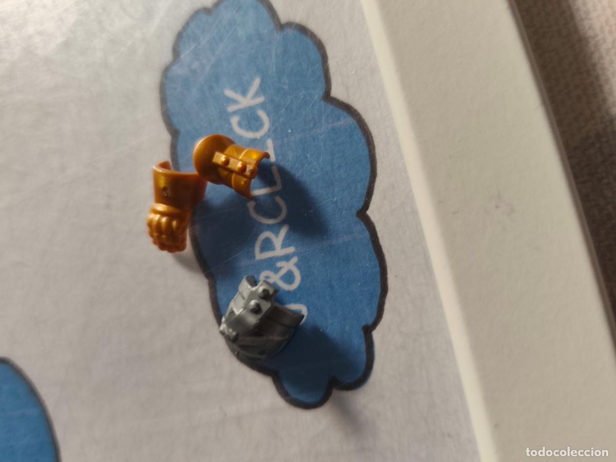 Playmobil: Playmobil repuesto pu&ntilde;os medieval