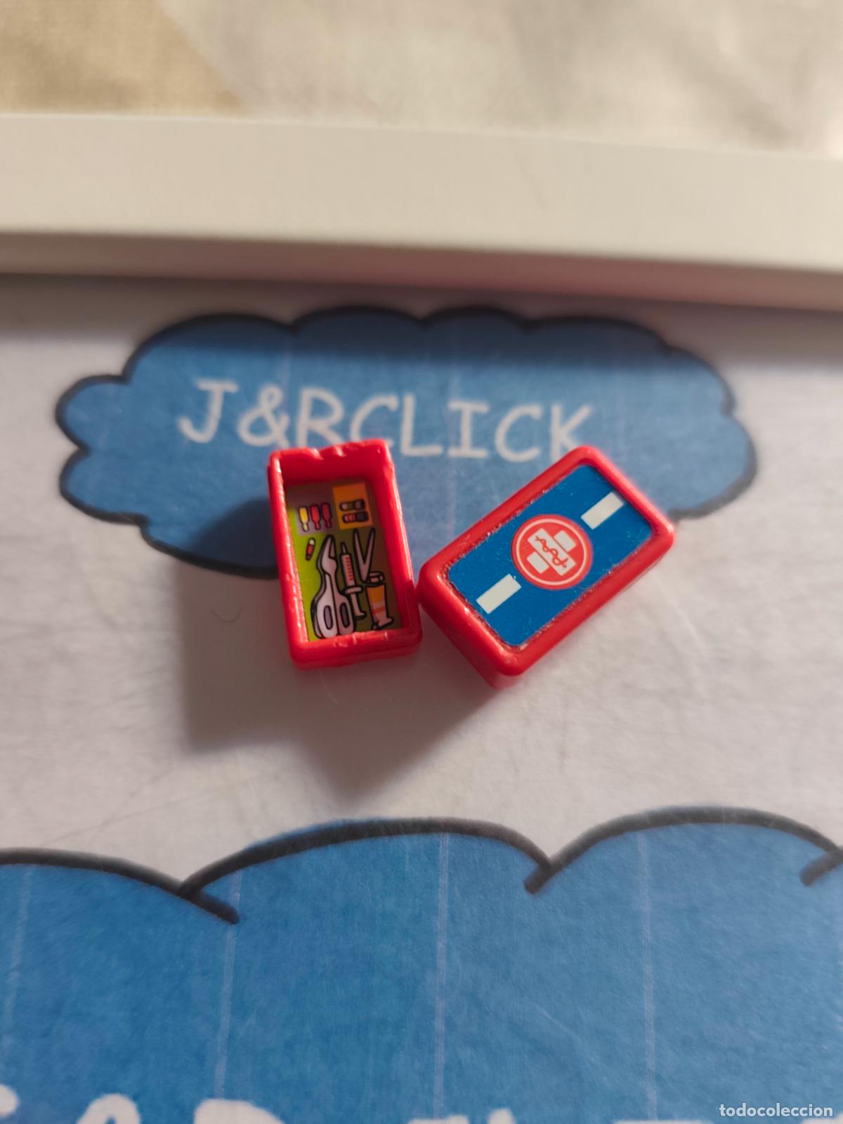 Playmobil: Playmobil repuesto caja medico