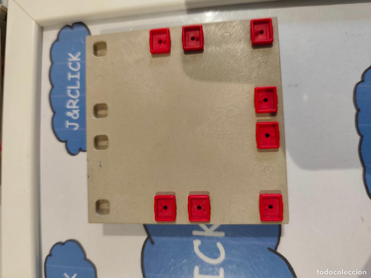 Playmobil: Playmobil repuesto system x placa