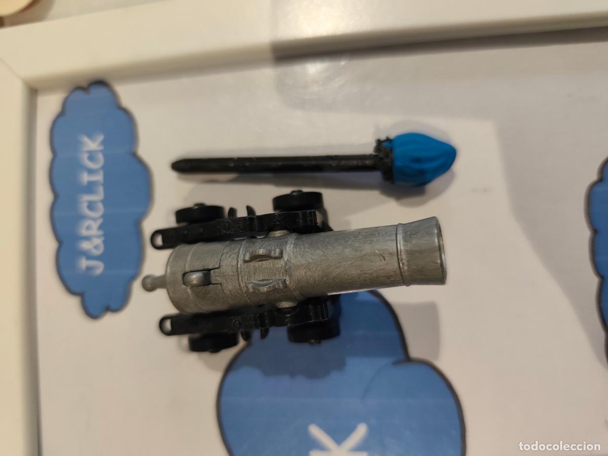 Playmobil: Playmobil repuesto ca&ntilde;&oacute;n