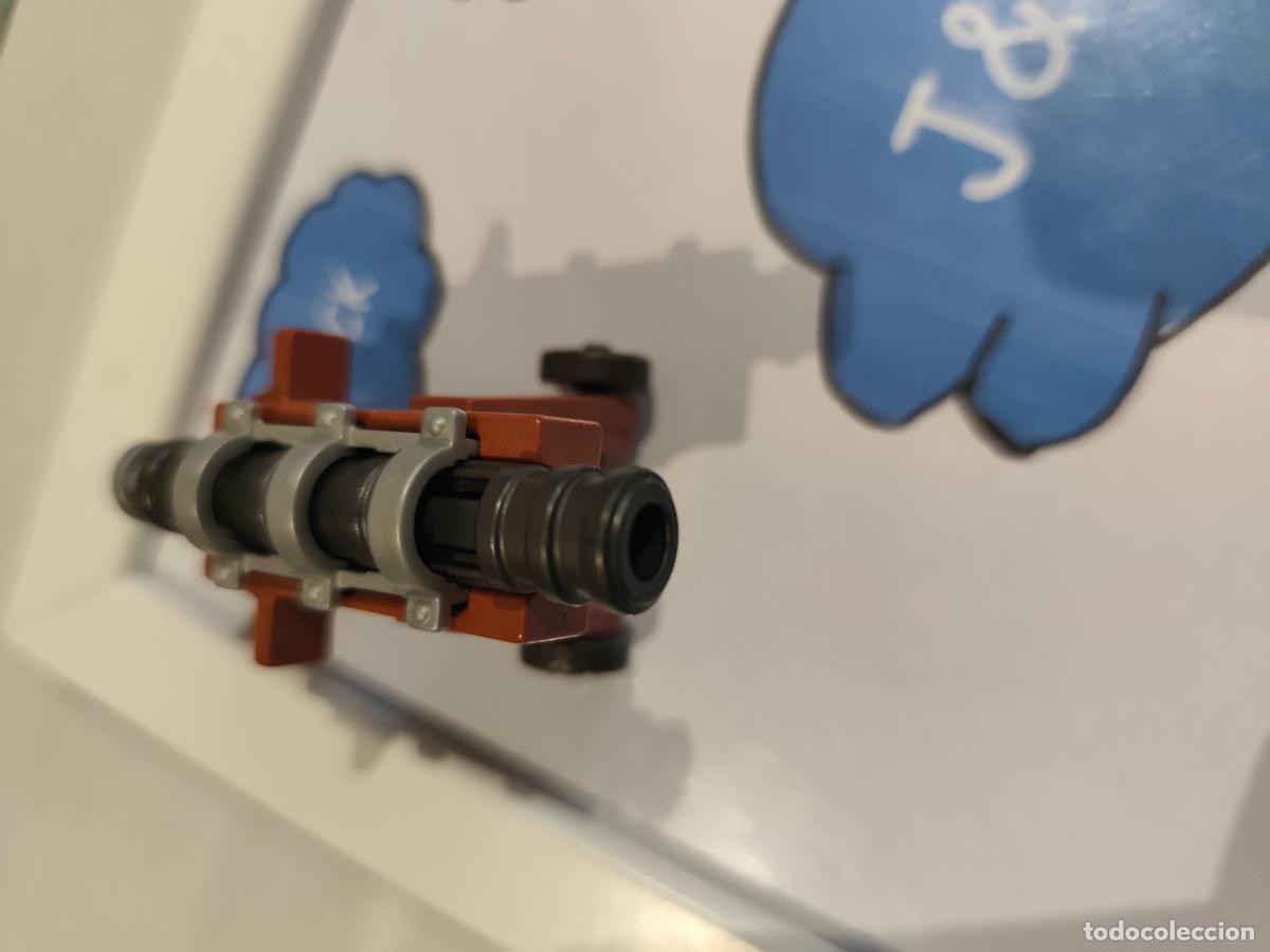 Playmobil: Playmobil repuesto ca&ntilde;&oacute;n medieval