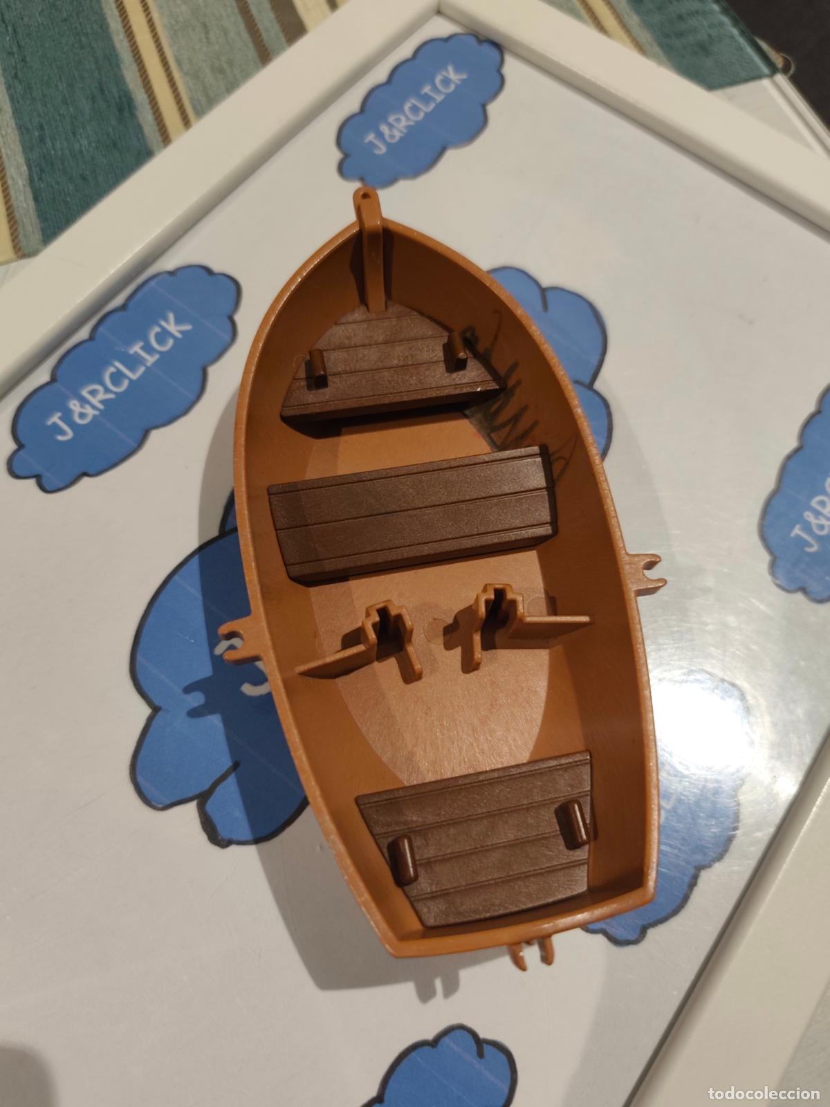 Playmobil: Playmobil repuesto barca pirata grande