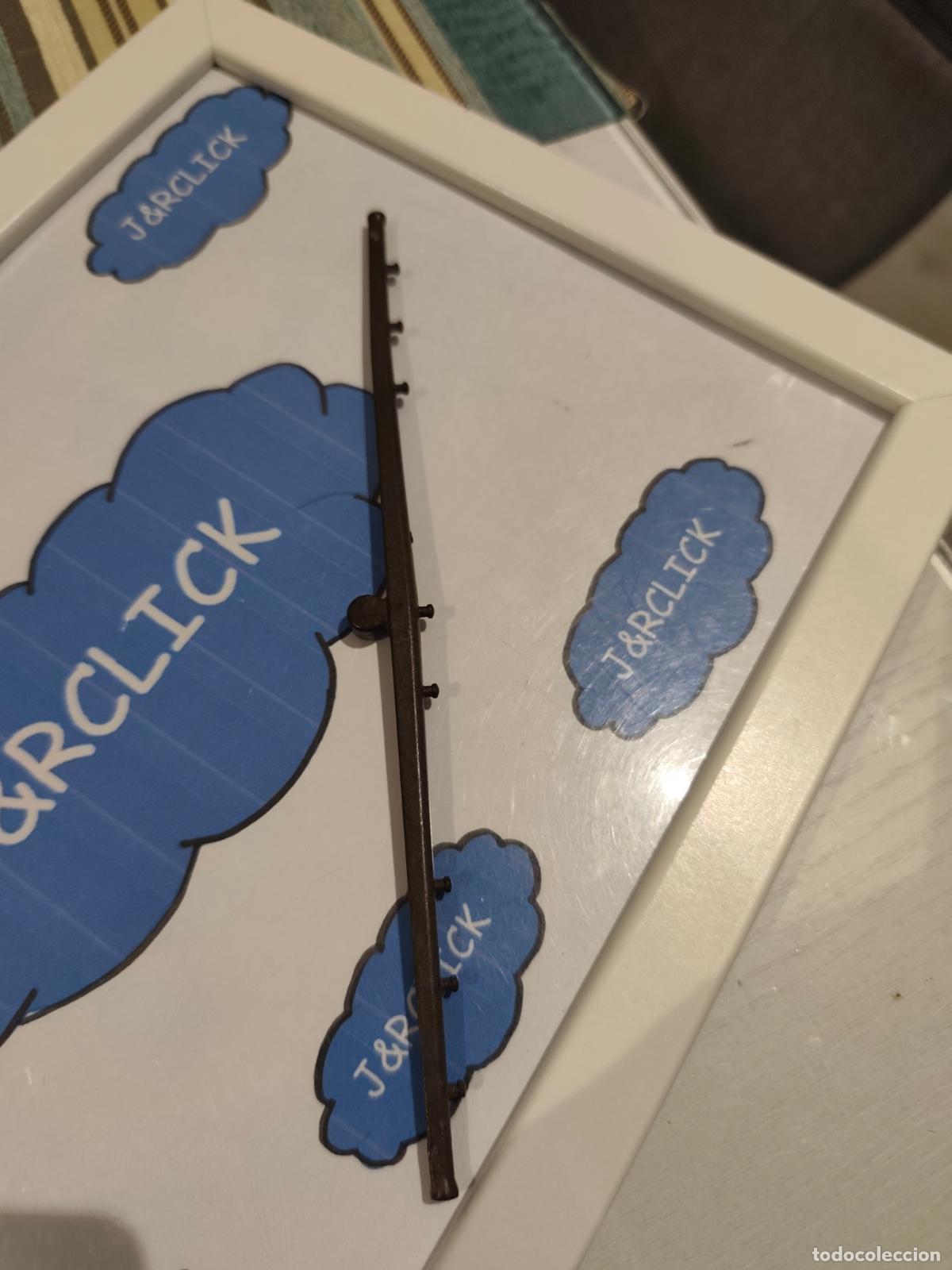 Playmobil: Playmobil repuesto vela pirata barco