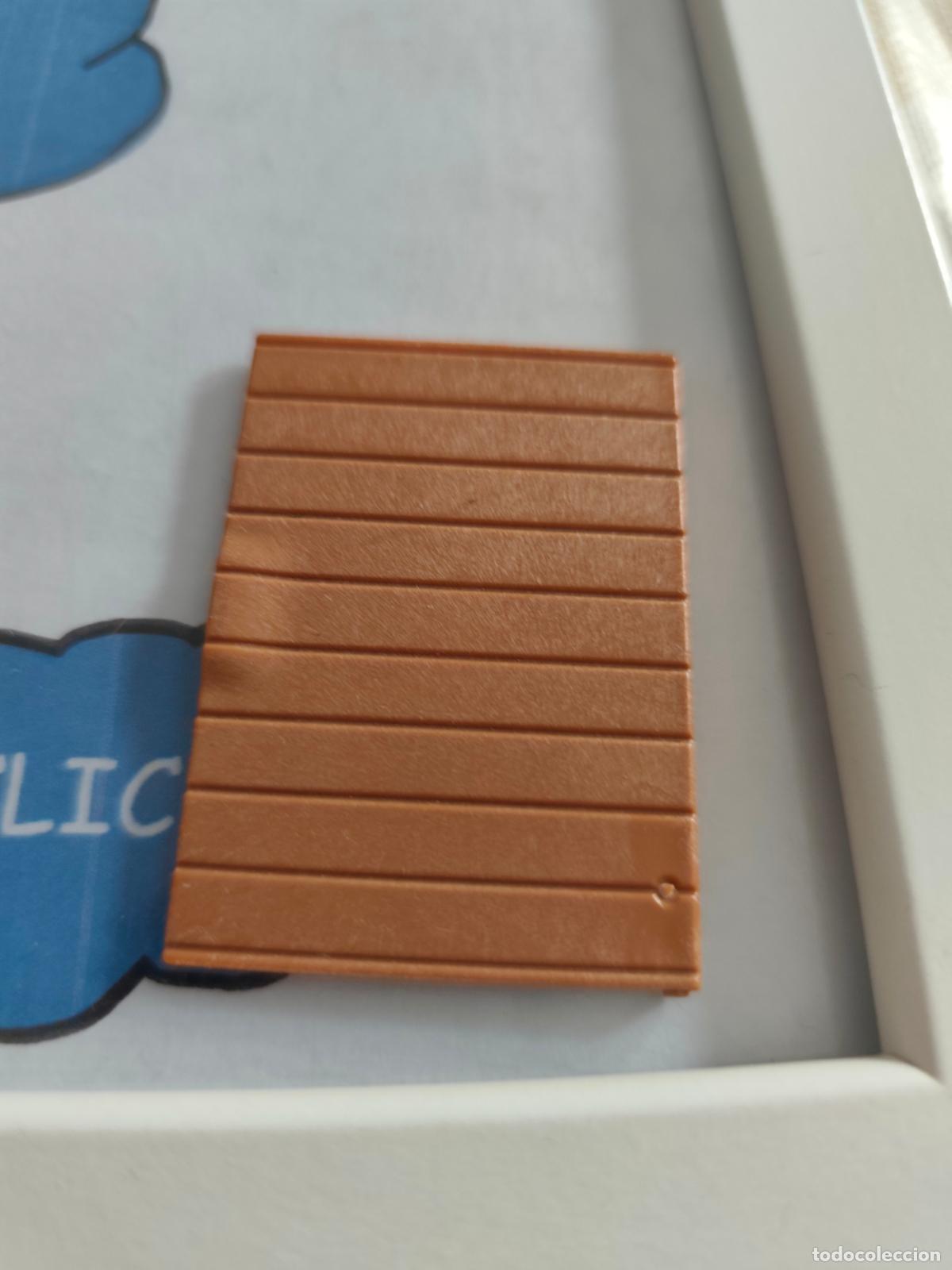 Playmobil: Playmobil repuesto marron