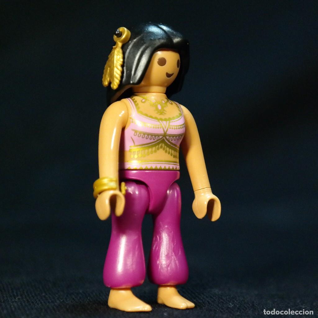 Playmobil: Playmobil mujer india ☼