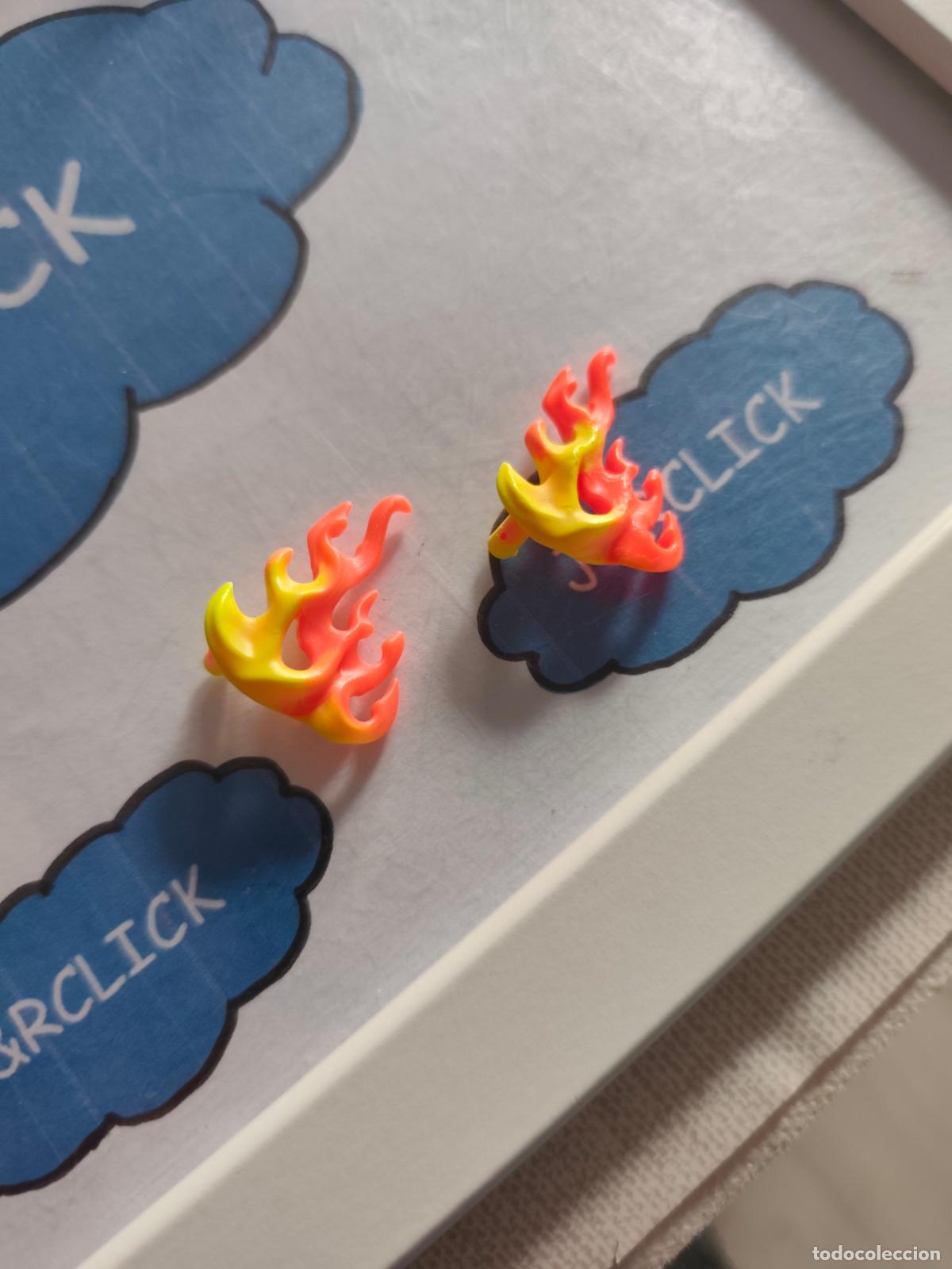 Playmobil: Playmobil repuesto fuego