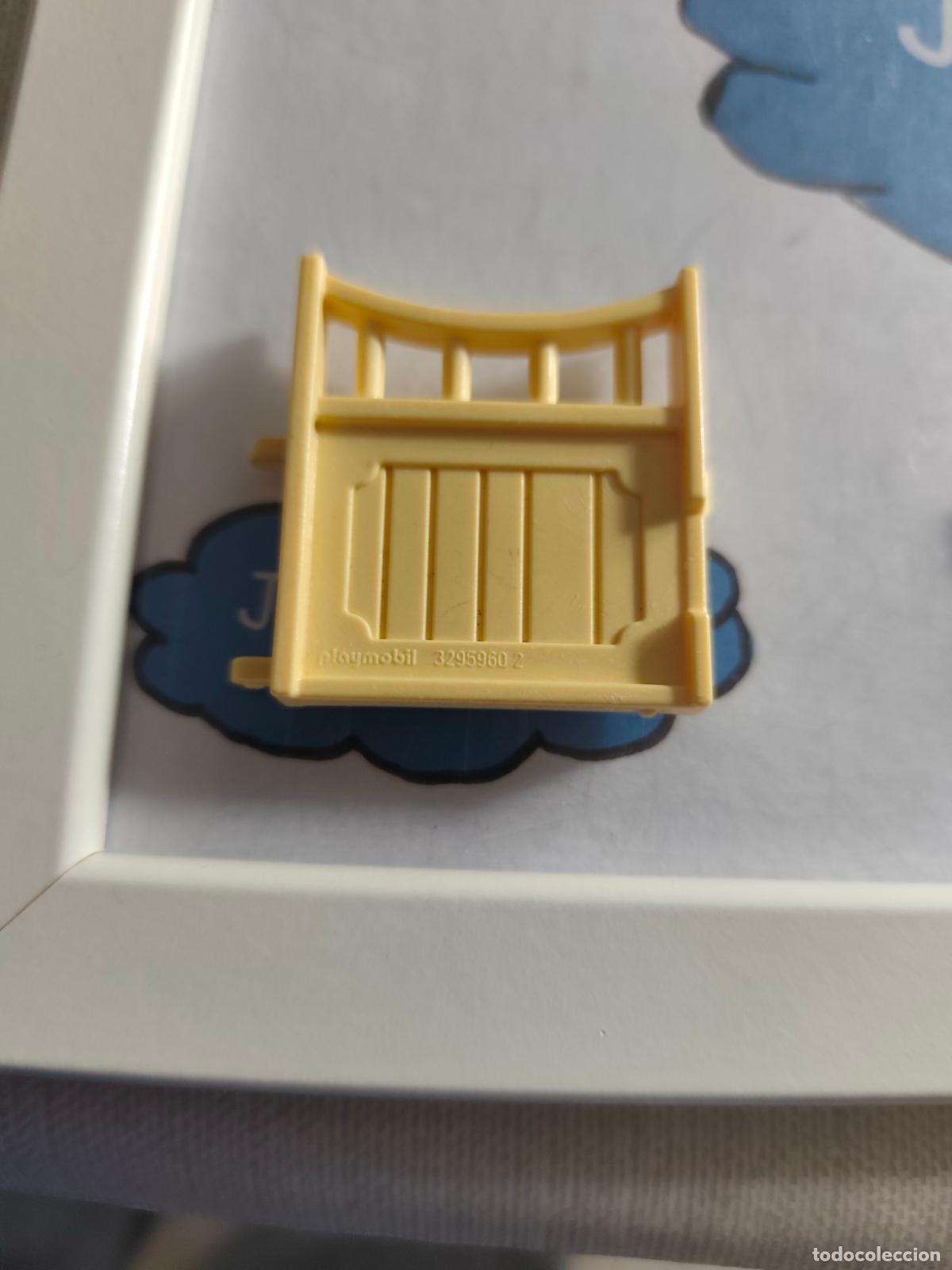 Playmobil: Playmobil repuesto puerta cuadra