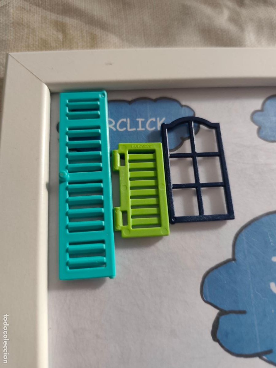 Playmobil: Playmobil repuesto puerta