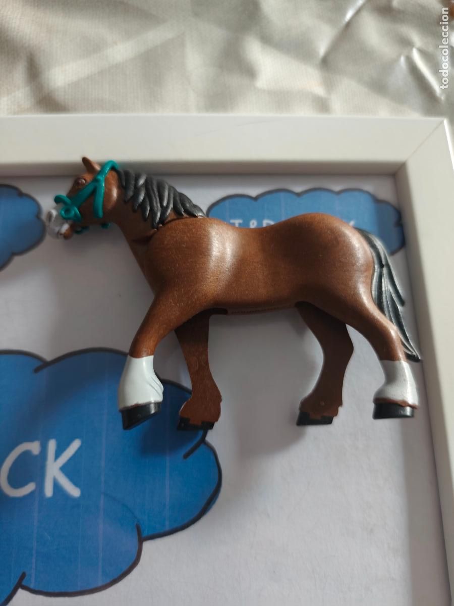 Playmobil: Playmobil repuesto caballos