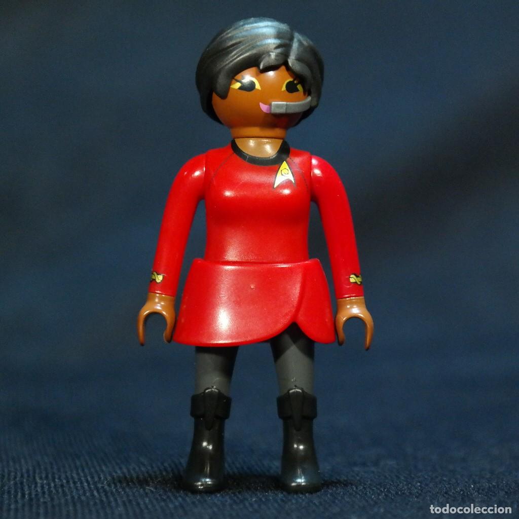 Playmobil: Playmobil Nyota Uhura Star Treck ☼