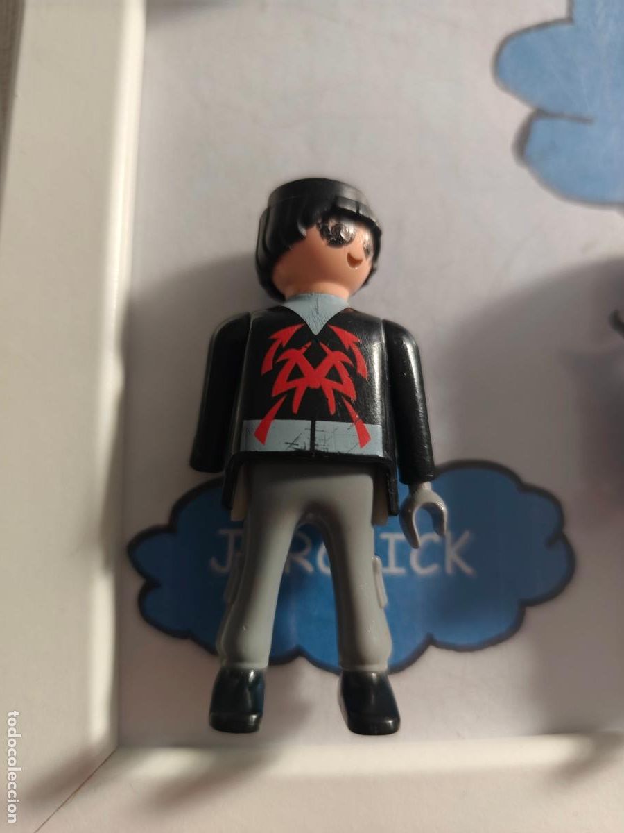 Playmobil: Playmobil repuesto lclick city