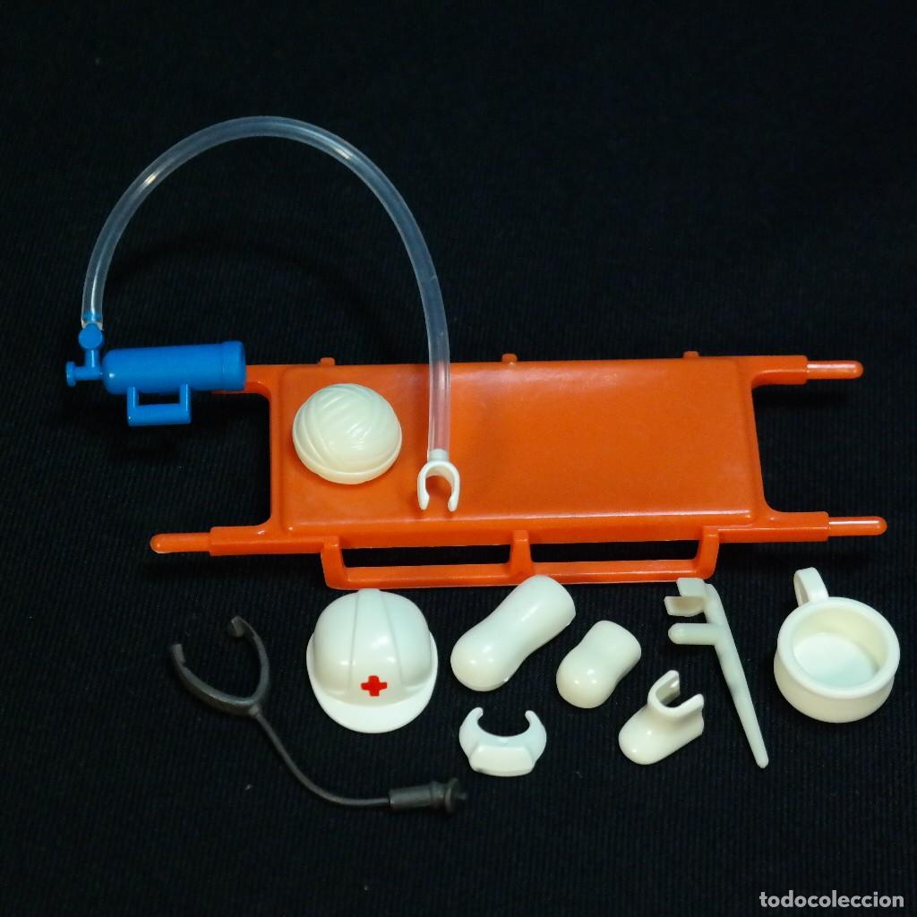 Playmobil: Playmobil accesorios hospital ☼