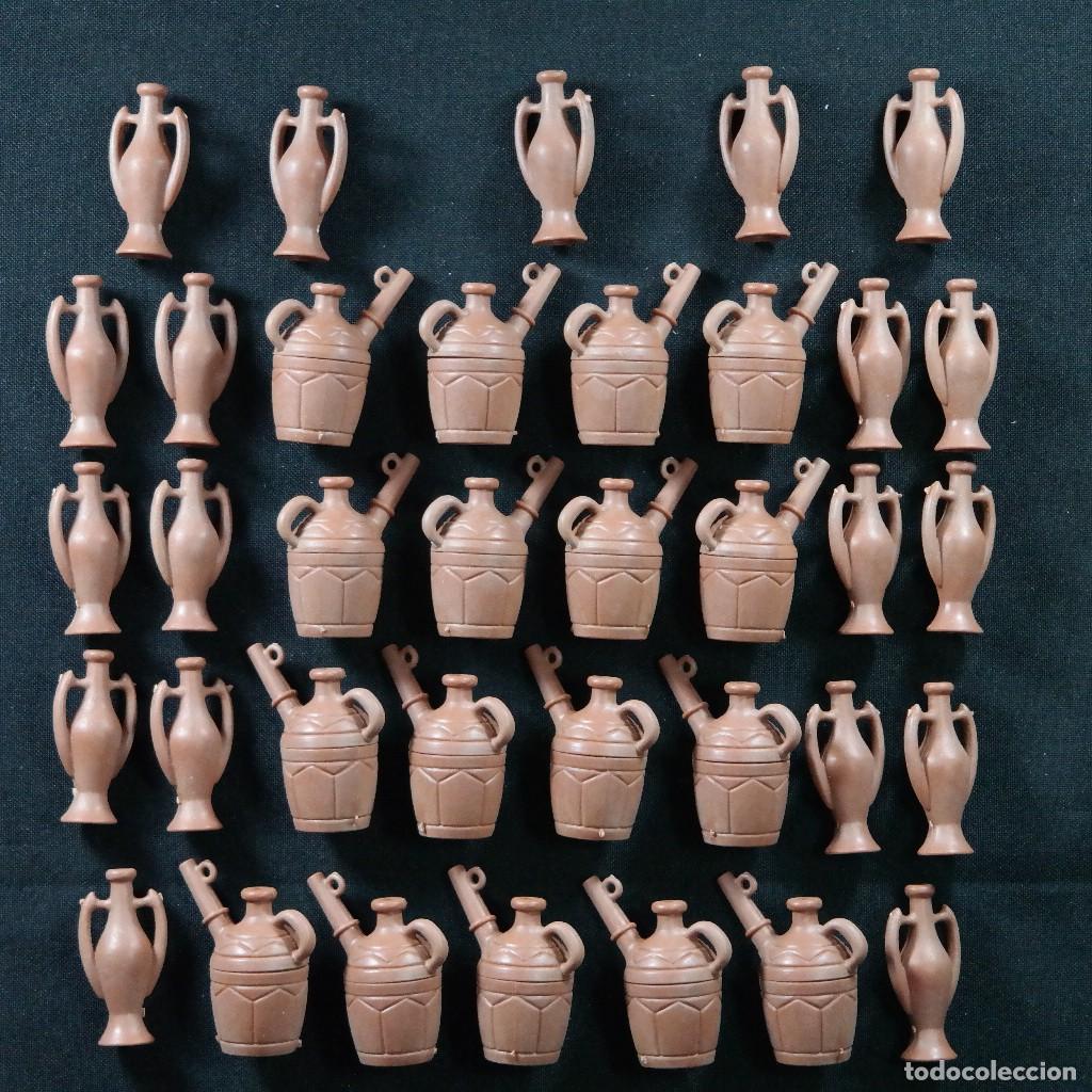 Playmobil: Playmobil lote anforas ☼