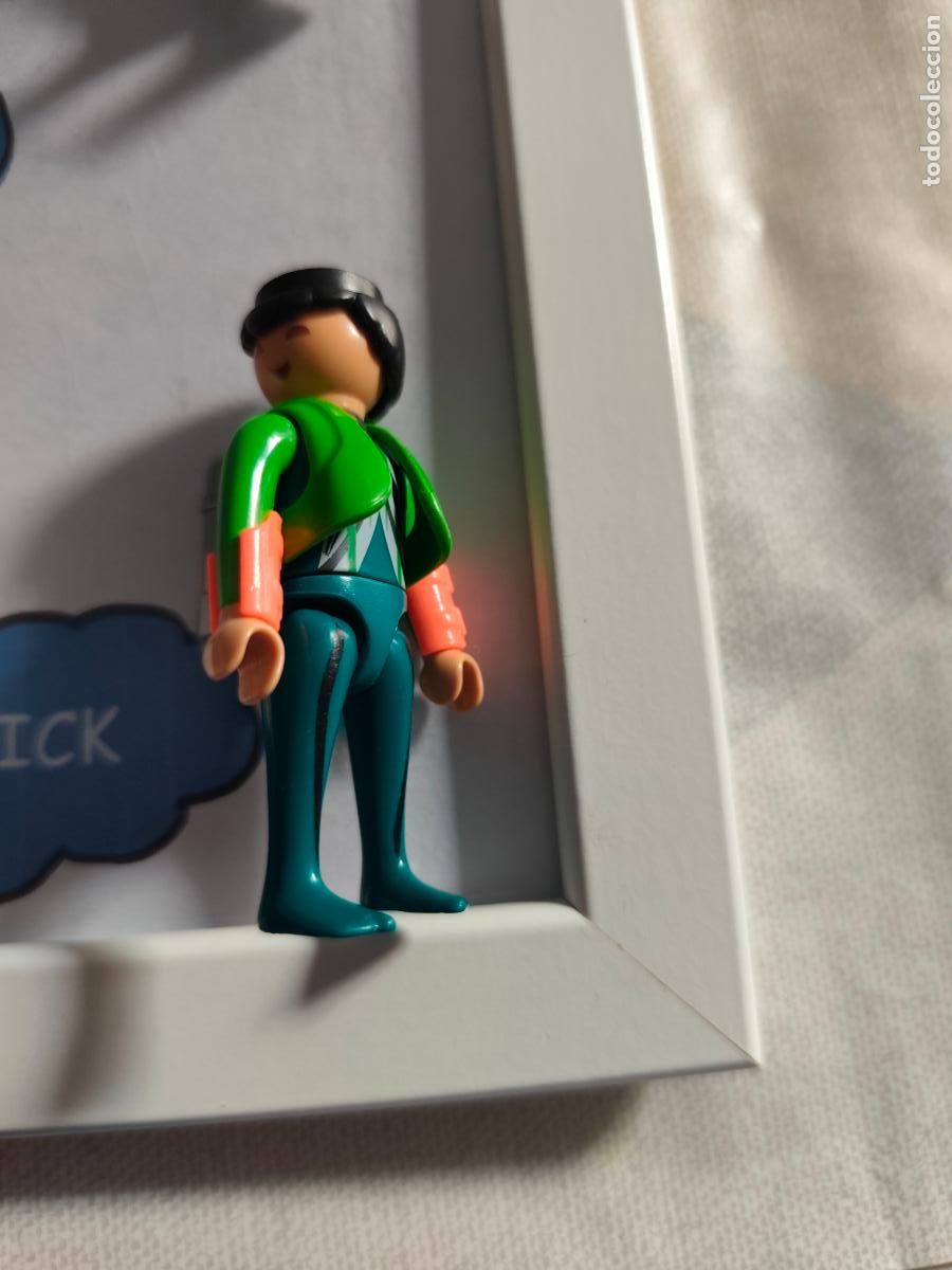 Playmobil: Playmobil repuesto click city