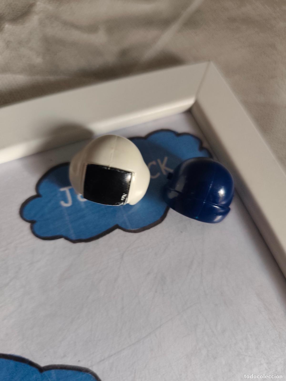 Playmobil: Playmobil repuesto click cascos