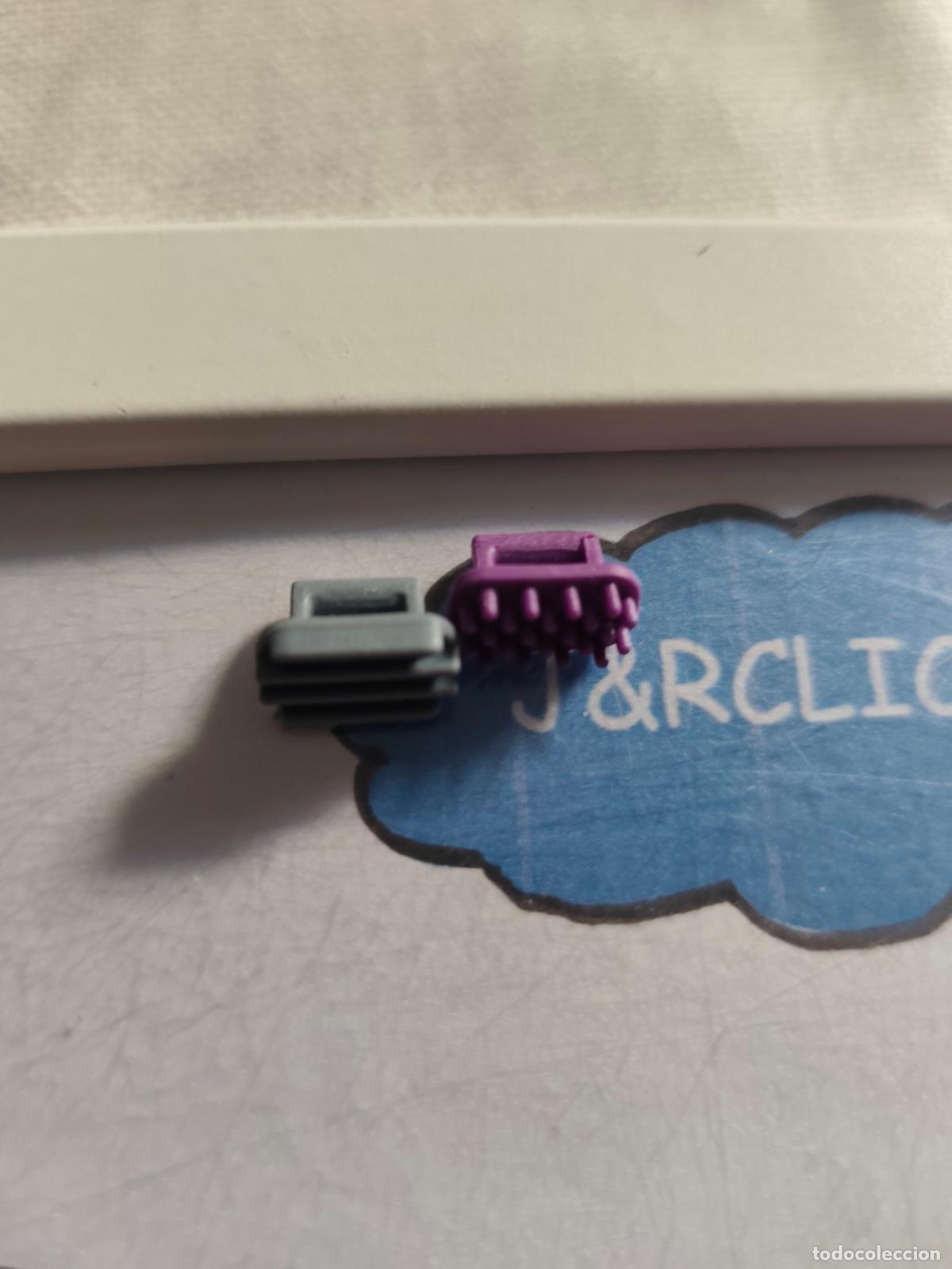 Playmobil: Playmobil repuesto cepillos