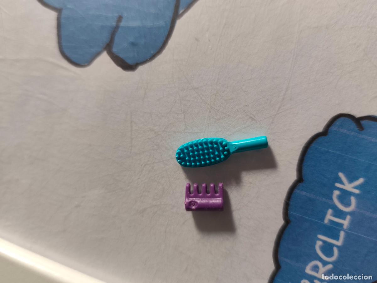 Playmobil: Playmobil repuesto cepillos