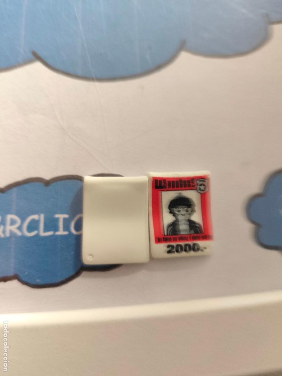 Playmobil: Playmobil repuesto libros carteles