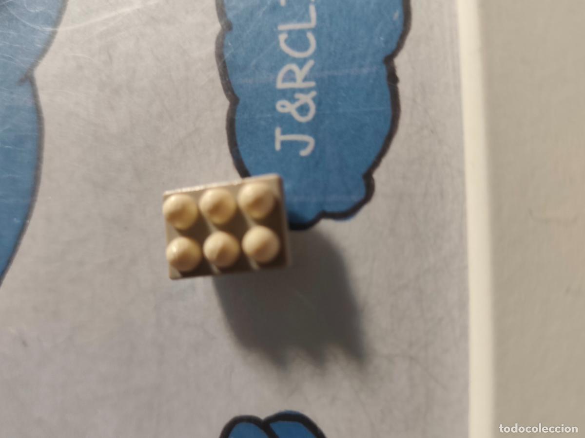 Playmobil: Playmobil repuesto comida huevos