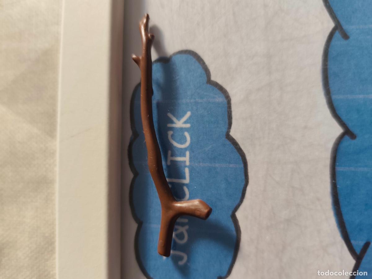 Playmobil: Playmobil repuesto vara vagabundo rama