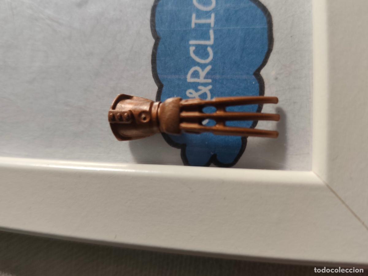 Playmobil: Playmobil repuesto armadura brazos