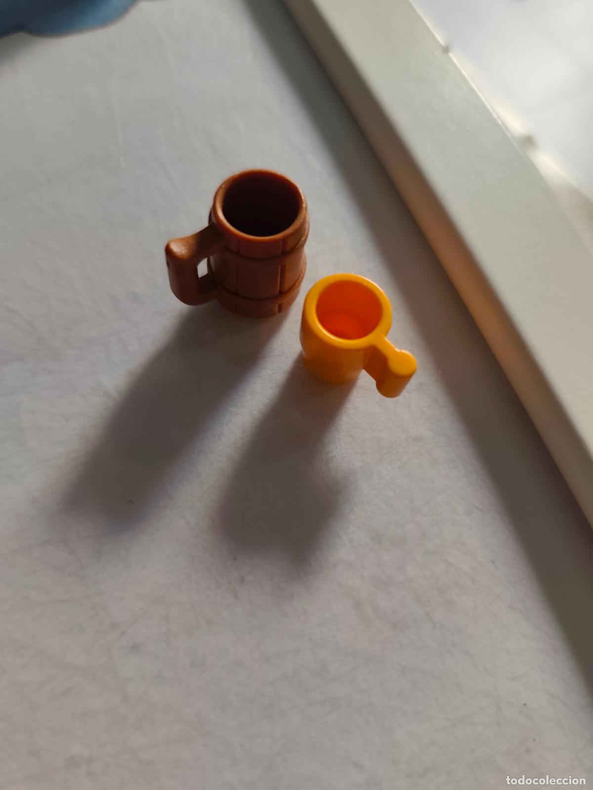 Playmobil: Playmobil repuesto jarra taza