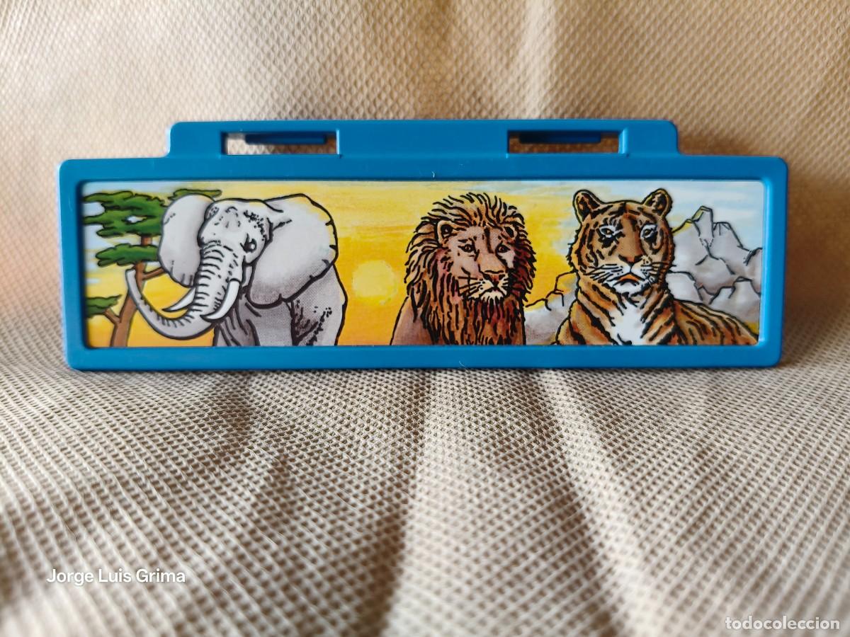 Playmobil: PLAYMOBIL CARTEL ZOO REF 30081160 SETS 3634