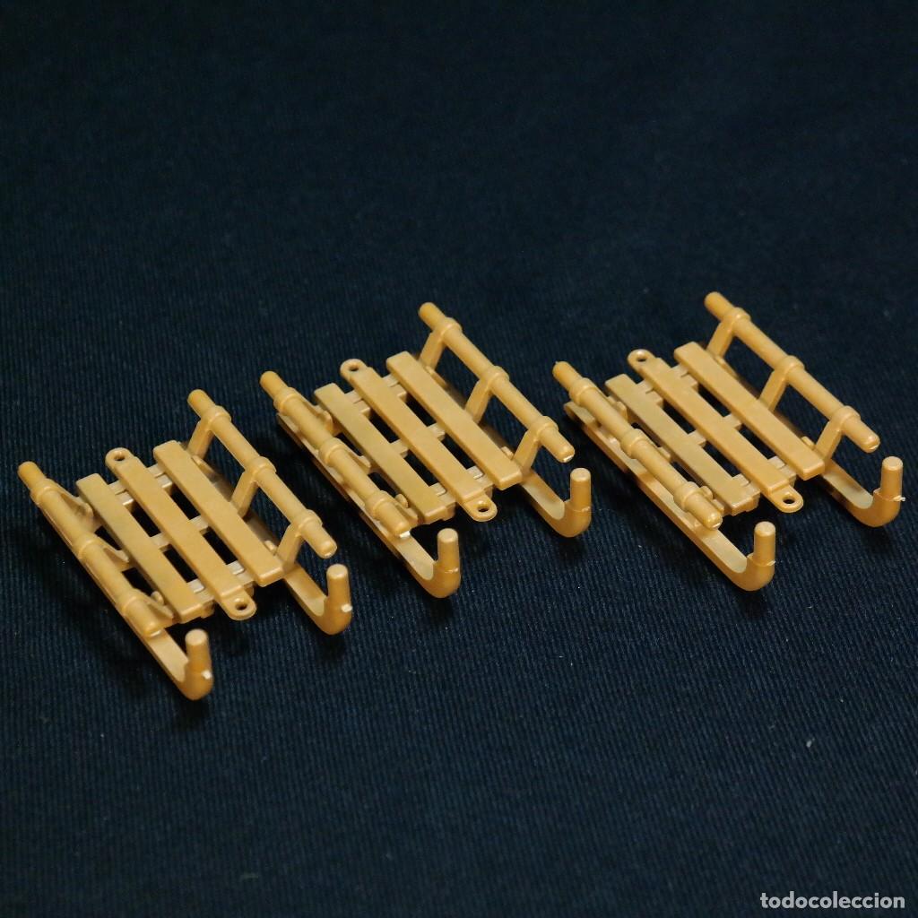 Playmobil: Playmobil tres trineos ☼