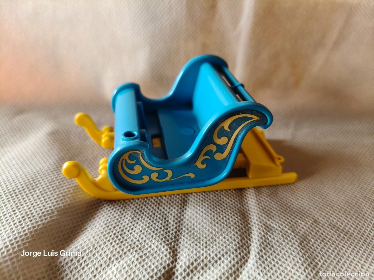 Playmobil: PLAYMOBIL TRINEO SETS 3391