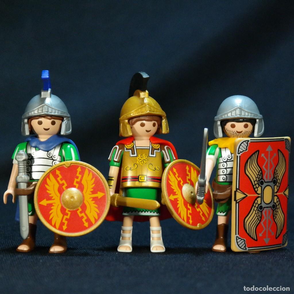 Playmobil: Playmobil tres romanos ☼