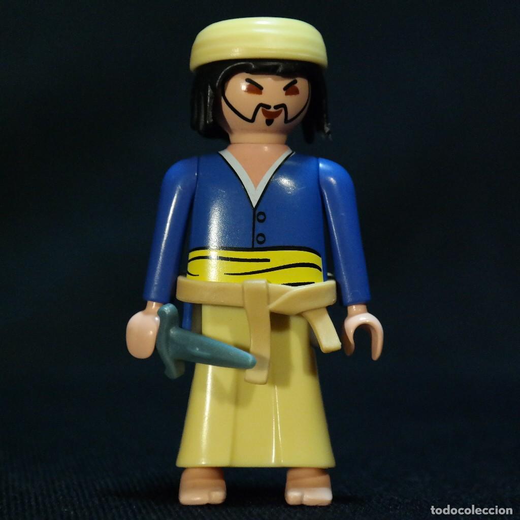 Playmobil: Playmobil chino con daga ☼